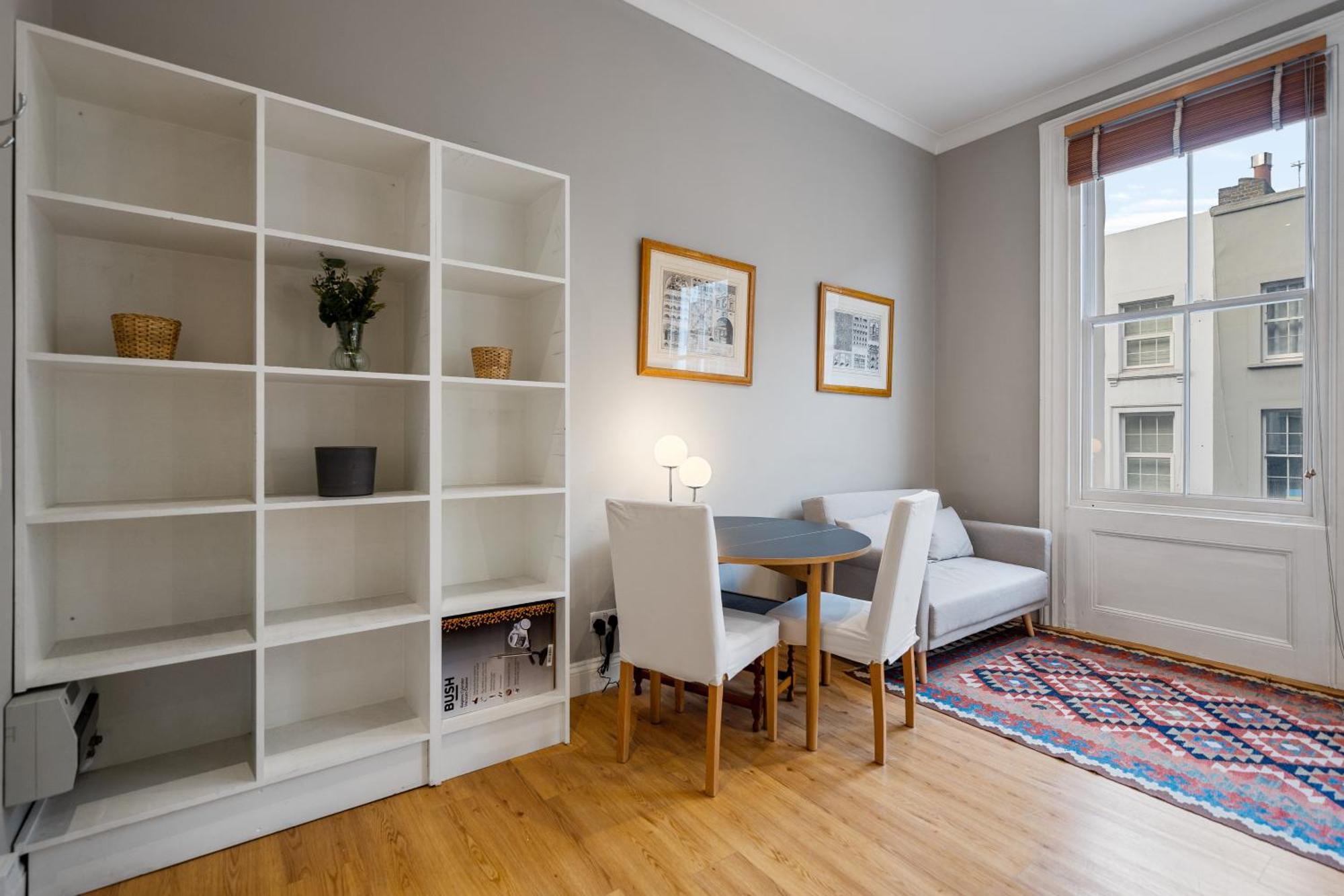 Fulham Road Apartments Londýn Exteriér fotografie