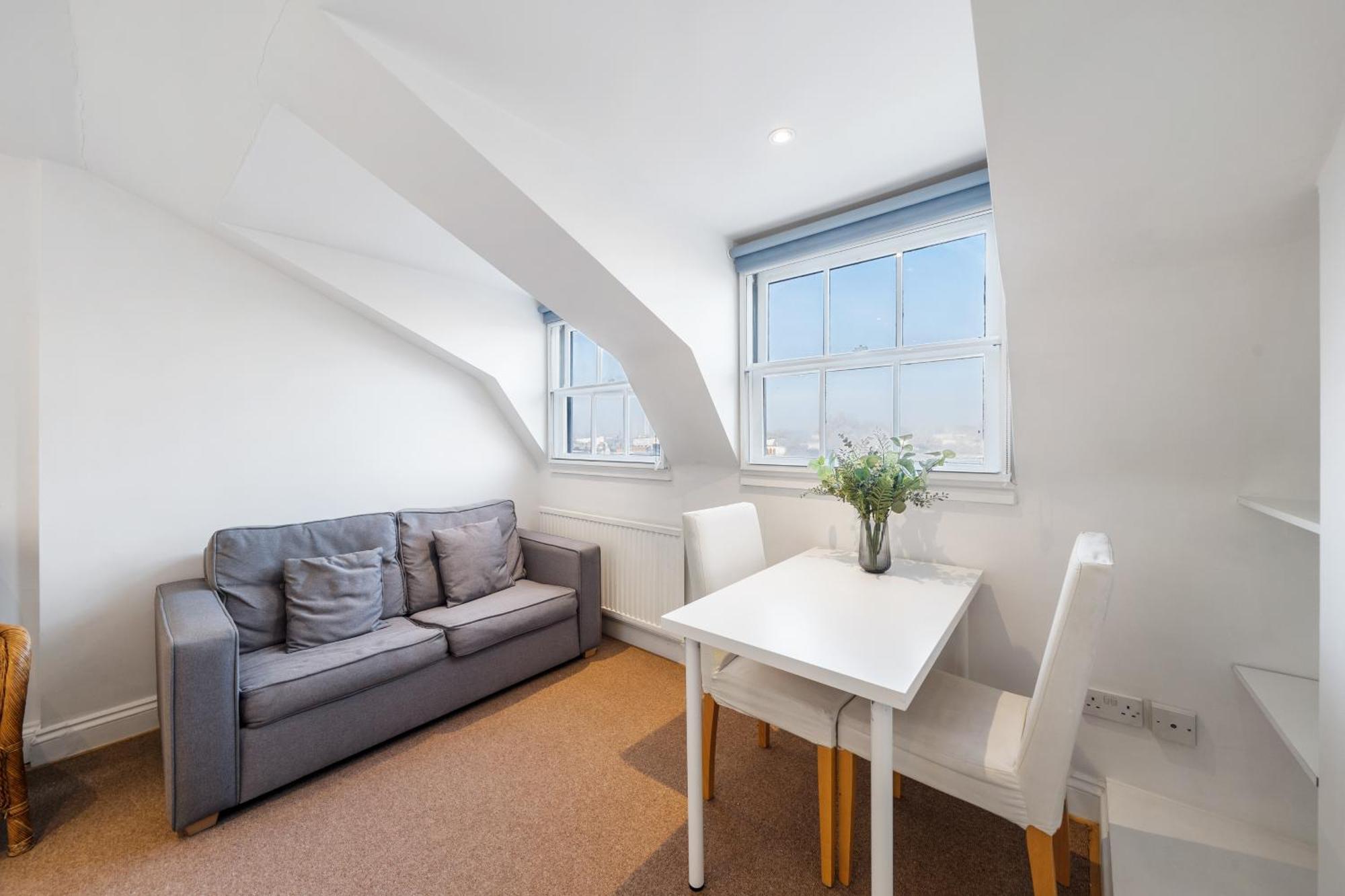 Fulham Road Apartments Londýn Exteriér fotografie