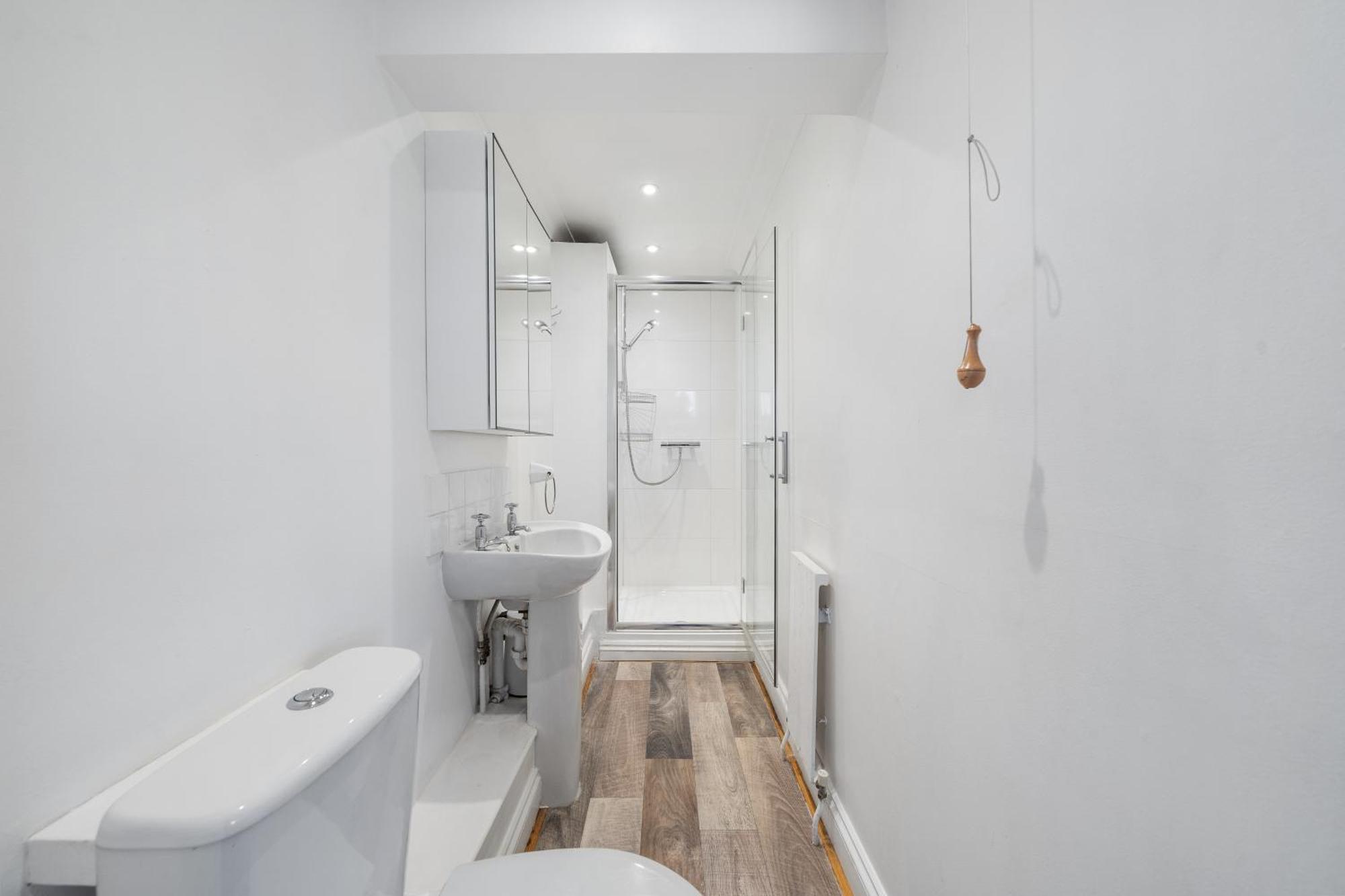 Fulham Road Apartments Londýn Exteriér fotografie