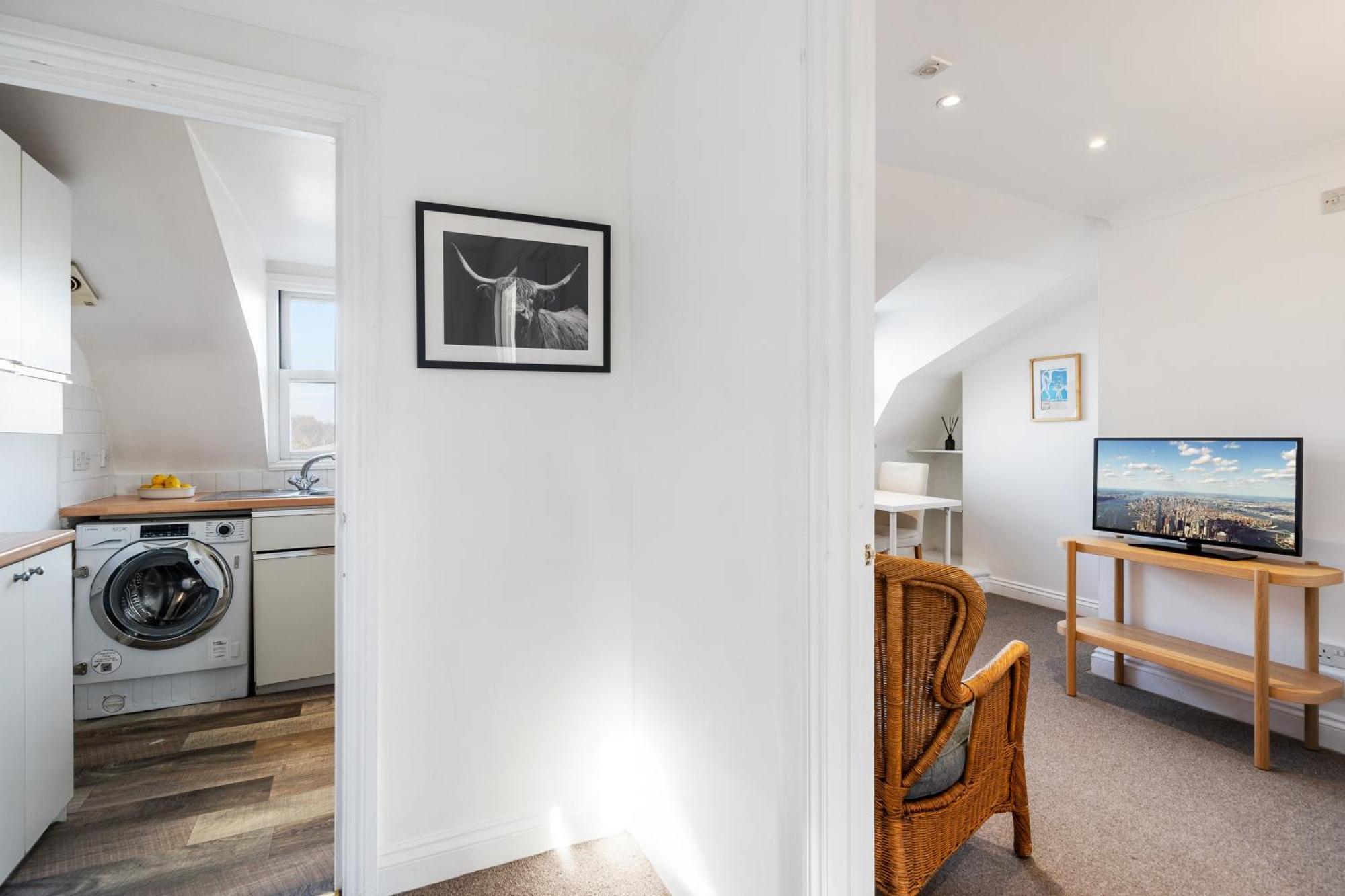 Fulham Road Apartments Londýn Exteriér fotografie