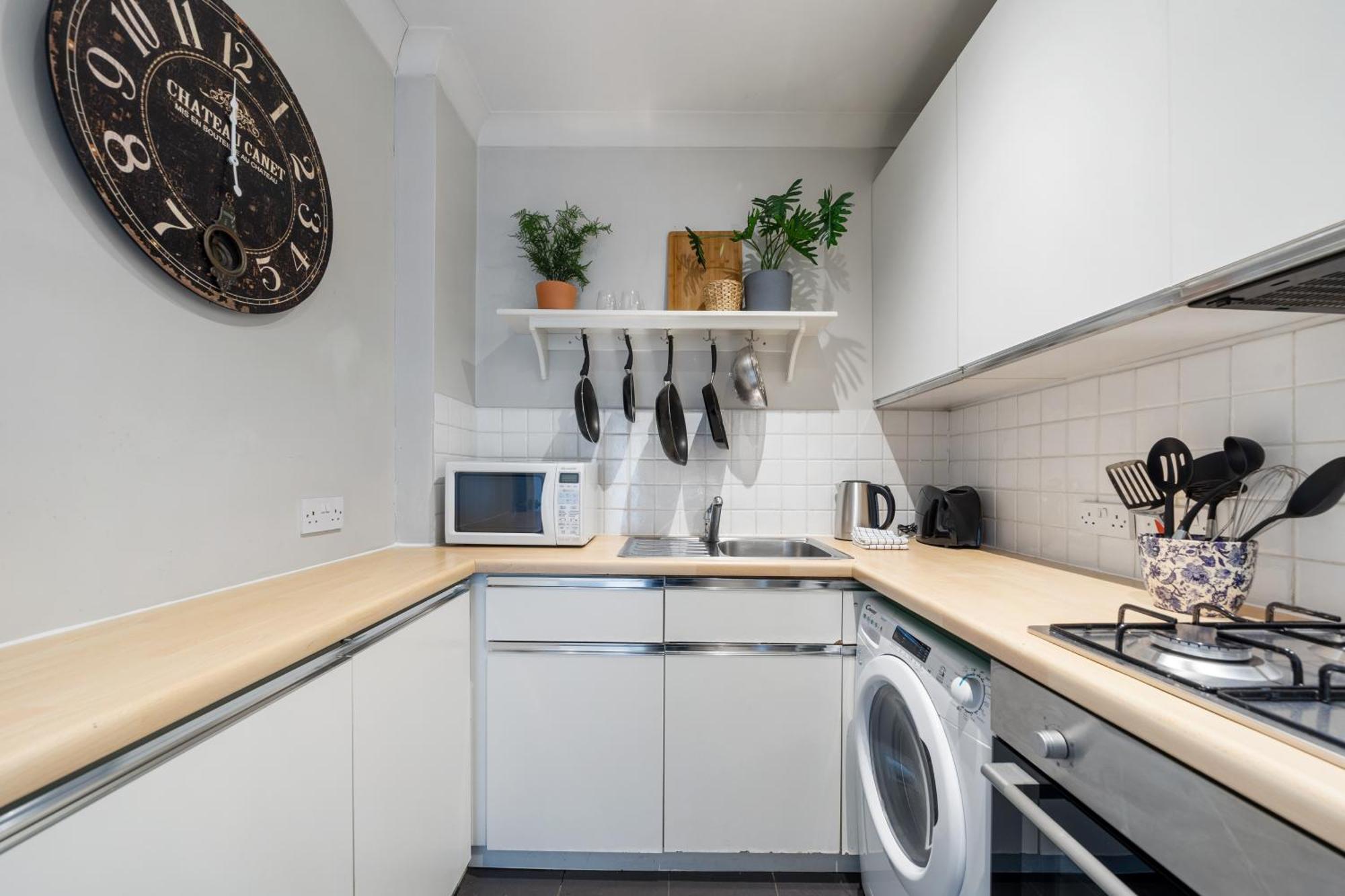 Fulham Road Apartments Londýn Exteriér fotografie