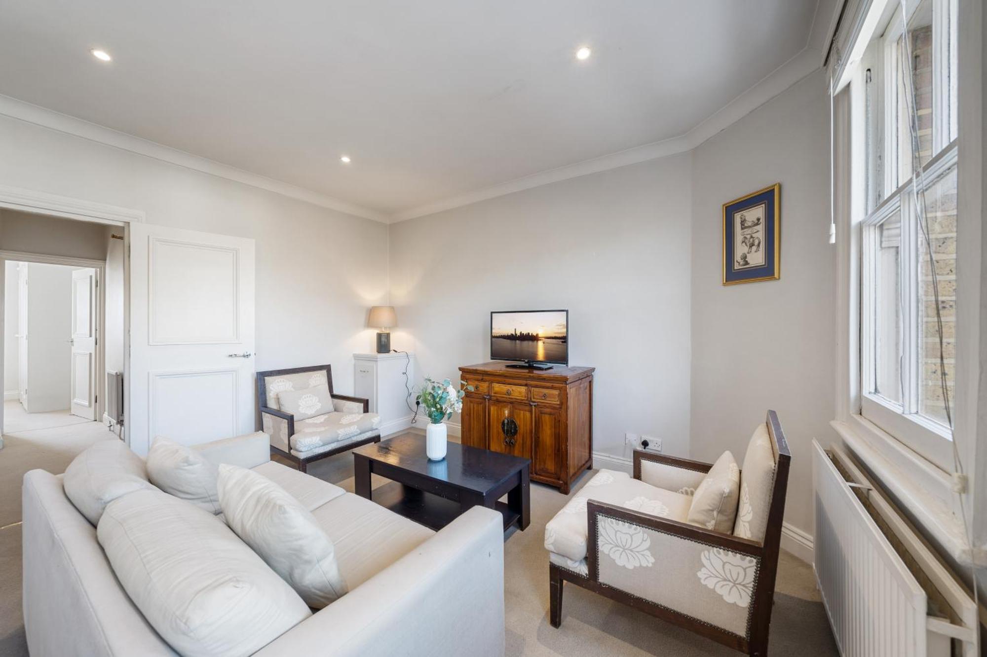 Fulham Road Apartments Londýn Exteriér fotografie