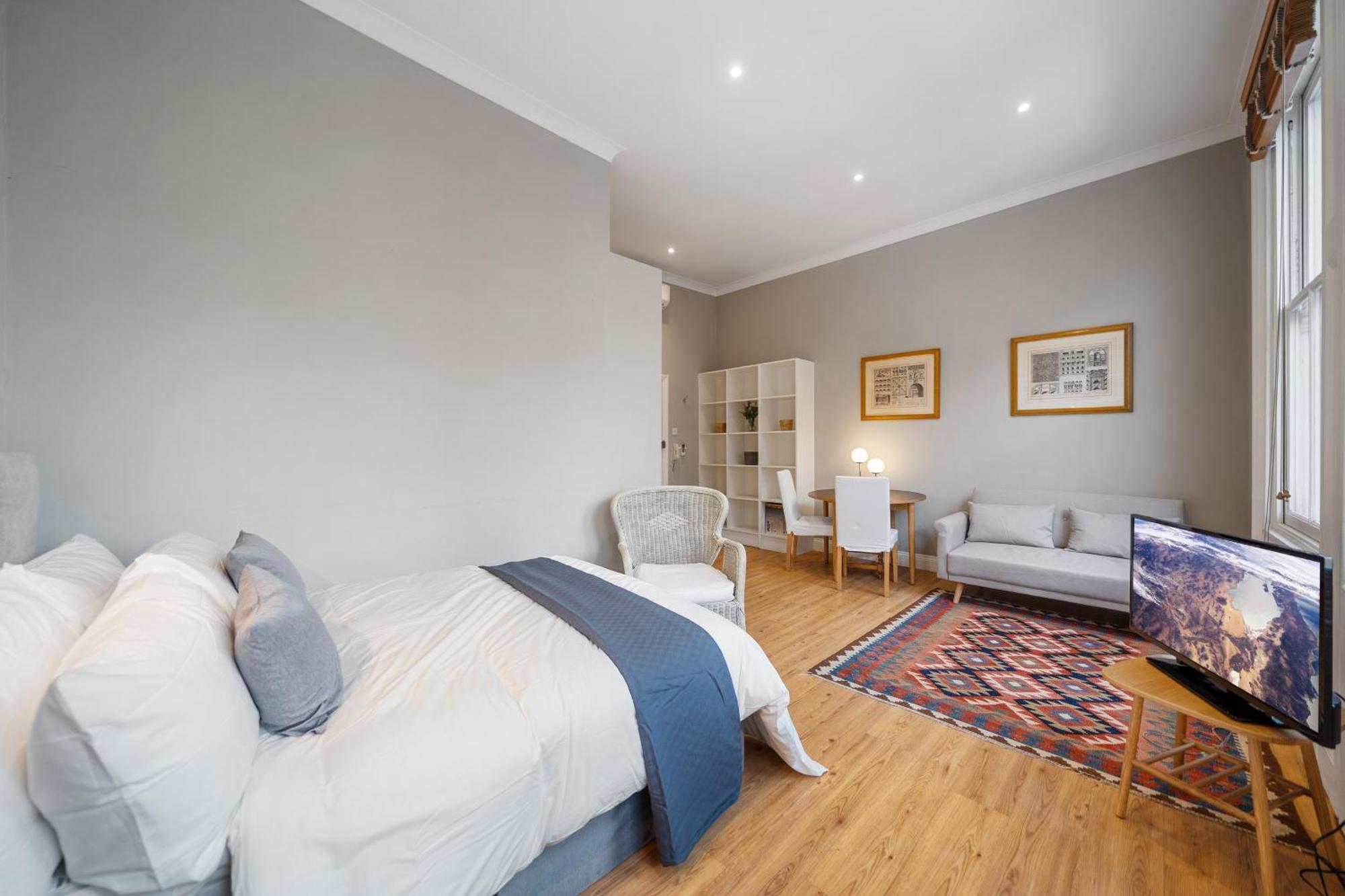 Fulham Road Apartments Londýn Exteriér fotografie